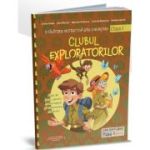 Clubul exploratorilor clasa 1