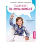 Comunicare in limba romana. Caiet de lucru pentru clasa a 2-a (dupa manualul EDU) - Consuela Coltan