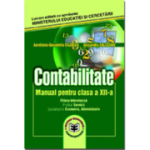 Contabilitate. Manual pentru clasa a 12-a - Aureliana-Guoadelia Cojocea