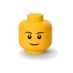 Cutie depozitare L Cap minifigurina LEGO Baiat 40320804