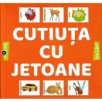 Cutiuta cu jetoane