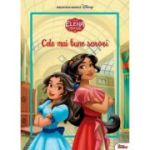 ELENA DIN AVALOR. Cele mai bune surori. Carte gigant (grupa mijlocie)