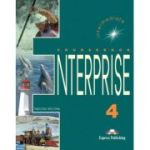 Enterprise 4, Intermediate, Student's Book. Curs de limba engleza - Jenny Dooley