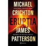 Eruptia - James Patterson, Michael Crichton