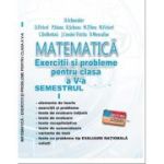 MATEMATICA Exercitii si probleme clasa a 5-a Semestrul 1 - Delia Schneider