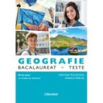 Geografie. Bacalaureat. 58 Teste - Cristina Moldovan