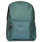 Ghiozdan Classic verde, 30x16x43 cm, S-Cool