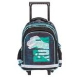 Ghiozdan trolley Dino, 38x29x14 cm, S-Cool