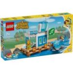 LEGO Animal Crossing. Zboara cu Dodo Airlines 77051, 292 piese