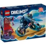 LEGO DREAMZzz. Motocicleta-pisica a lui Zoey 71479, 226 piese