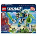 LEGO DREAMZzz. Robotul de lupta al lui Mateo si al Cavalerului Z-Blob 71485, 1333 piese