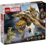 LEGO Marvel Super Heroes. Avengers vs. Leviathan 76290, 347 piese