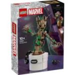 LEGO Marvel Super Heroes. Groot dansator 76297, 459 piese