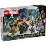 LEGO Marvel Super Heroes. Razbunatorii reuniti: Sub semnul lui Ultron 76291, 613 piese