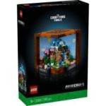 LEGO Minecraft. Masa de lucru 21265, 1195 piese