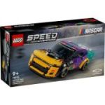 LEGO Speed Champions. NASCAR Next Gen Chevrolet Camaro ZL1 76935, 328 piese