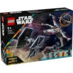 LEGO Star Wars. Hibrid TIE Fighter si X-Wing 75393, 1063 piese