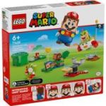 LEGO Super Mario. Aventuri cu LEGO Mario interactiv 71439, 218 piese