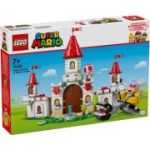 LEGO Super Mario. Batalia cu Roy la castelul lui Peach 71435, 738 piese