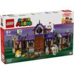 LEGO Super Mario. Conacul bantuit al lui King Boo 71436, 932 piese