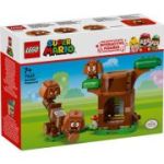 LEGO Super Mario. Teren de joaca pentru Goomba 71433, 173 piese