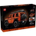 LEGO Technic. Mercedes-Benz G 500 PROFESSIONAL Line 42177, 2891 piese