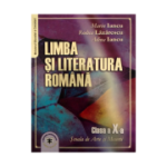 Limba si literatura romana. Manual pentru clasa a 10-a, pentru Scoala de Arte si Meserii - Marin Iancu