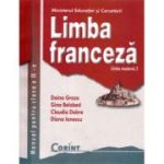 Manual Limba franceza L2. Clasa a 9-a - Doina Groza