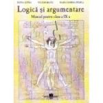 Manual pentru Logica si Argumentare, clasa 9-a. Toate filierele - Elena Lupsa