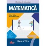 Manual Matematica pentru clasa a 7-a - Gina Caba