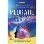 Meditatie la nivel Celular. Puterea de vindecare din cea mai mica unitate de viata - Barry Grundland