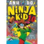 Ninja Kid 10. Eroii ninja - Anh Do