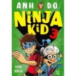 Ninja Kid 3. Buni Ninja! - Anh Do