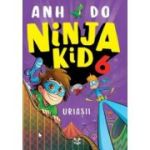 Ninja Kid 6. Uriasii - Anh Do