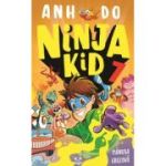 Ninja Kid 7. Manusa grozava - Anh Do