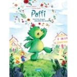 Paffi, puiul de dragon aducator de noroc - Bettina Goschi