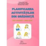 Planificarea activitatilor din gradinita. Ghid orientativ grupa mica - Ramona Maria Leach