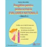 Evaluarea Nationala. Pregatire pentru proba scrisa clasa a 2-a - Gianina-Maria Mitoi