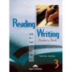 Reading and Writing, Targets 3, Student's Book, Curs de limba engleza - Virginia Evans