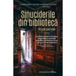 Sinuciderile din biblioteca - Fflur Dafydd