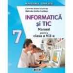 Manual de INFORMATICA si TIC pentru clasa a 7-a - Carmen Diana Cosman