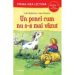 Un ponei cum nu s-a mai vazut (Nivelul 1 Carte cu pictograme)