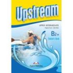 Upstream, Upper-Intermediate B2+, Upstream, Manual curs de limba engleza - Virginia Evans