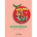 Welcome 2, Workbook. Caiet de limba engleza - Elizabeth Gray