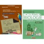 Pachet Bacalaureat Biologie 2025 clasele 9-10. Ghid pentru nota 10 si Memorator - Stelica Ene, Irina Kovacs