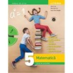 Caiet de activitati matematica clasa a 5-a - Dorin Lint