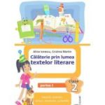 Calatorie prin lumea textelor literare. Clasa a 2-a. Partea 1 (I) - Alina Ionescu