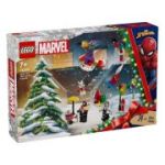 LEGO Marvel Super Heroes. Calendar de advent Marvel Super Heroes 76293, 246 piese