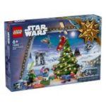 LEGO Star Wars. Calendar de advent Star Wars 75395, 368 piese