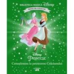 Cenusareasa la petrecerea Craciunului. Volumul 60. Disney. Biblioteca magica, editie de colectie